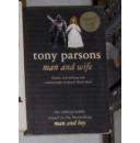 英文原版 Man and Wife by Tony Parsons 著