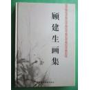 顾建生画集 签赠本