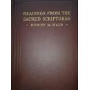 Readings from the Sacred Scriptures 精装 插图