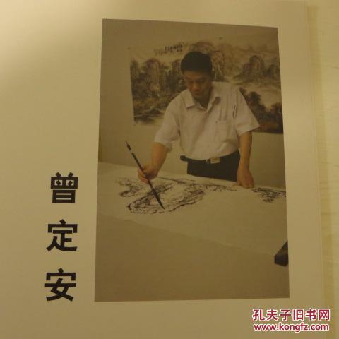 翰墨情--曾定安国画艺术