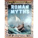英文原版儿童精品 Roman Myths(罗马神话 )
