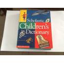 英文原版　Scholastic Children's Dictionary　教学儿童英语词典（全彩印版）