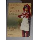 葡萄牙语原版 O Reino das Mulheres by Ricardo Coler 著