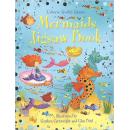 mermaids jigsaw book