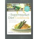 THE SUPERMARKET DIET COOKBOOK【原版英文菜谱 16开铜版彩印】