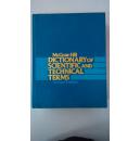 [英文原版]McGraw-Hill Dictionary of Scientific and Technical Terms：Second Edition 麦格劳-希尔科学技术词汇词典：第2版（精装）