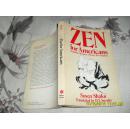 Zen for Americans（85品封面有损74年英文原版220页大32开铃木大拙英译向美国人介绍佛教禅学）28410