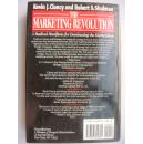 The Marketing Revolution: a racdical manifesto for dominating the Marketplace《营销革命-激进宣示占领市场》