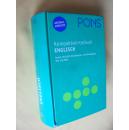 德文                PONS紧凑型英语字典。精装     PONS Kompaktwörterbuch Englisch. Gebundene Ausgabe 2005 Hardcover