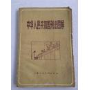 老旧书收藏 1979年出版《中华人民共和国刑法图解》上海人民美术出版社