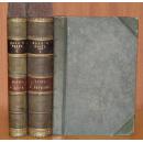 1869年The Works of the Ettrick Shepherd《埃特里克牧羊人诗文集》插图本初版本 3/4小牛皮玄幻文学开山经典 绝美钢版画 大开本2册全