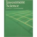 Investment Science
