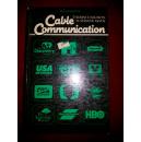 CABLE COMMUNICATION  Second Edition(如图)