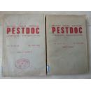 PESTDOC(外文）1983年第16卷第30期38期两册