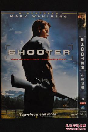 DVD9 生死阻击 Shooter