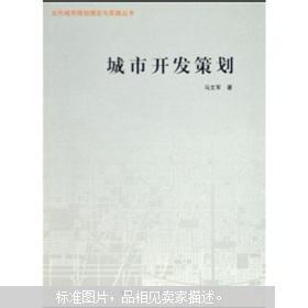 城市开发策划：当代城市规划理论与实践丛书