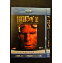 DVD9 地狱男爵2：黄金军团 Hellboy II: The Golden Army