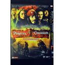 DVD9 加勒比海盗  Pirates of the Caribbean