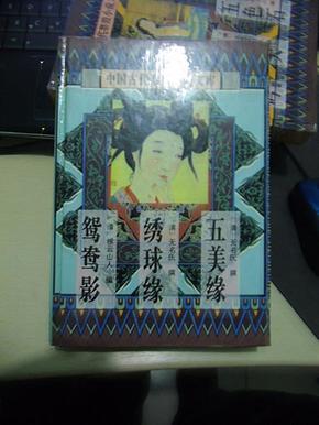 中国古代禁毁言情小说：16开本