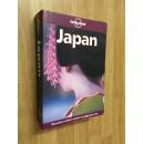 (Lonely Planet) Japan (6th edition)【日本，英文原版】