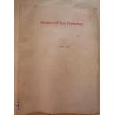Review of plant pathology（英文）植物病理学1993年第72卷6期10期两册