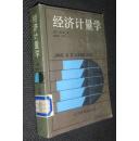 经济计量学【省馆藏书，有藏书章、编号、条形码】一版一印