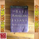 英文原版  The Best American Essays 2000  美国最好的散文2000    320页