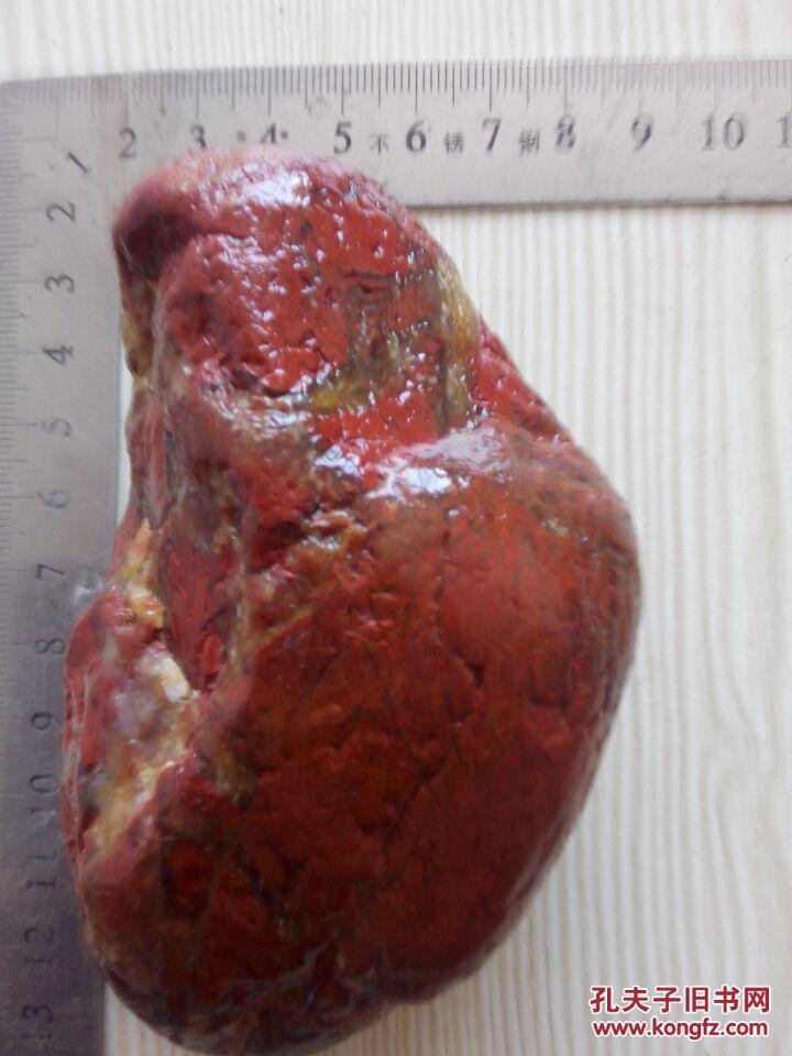 彩碧玉奇石摆件,形状独特镇宅宝石.重量325货号72 拍品编号:19398535