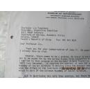 Loring Brace 致刘东生   544密西根大学人类学家  美国院士