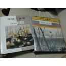 冯骥才画集布面精装带书衣带函套繁体字英文对照1990年9月一版一印天津杨柳青书画社 现代出版社 台湾汉京文化