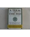 A Term at the Fed: An Insider's View Hardcover