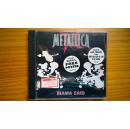 澳版单曲CD Metallica 金属制品乐队 Mama Said