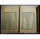 清代 成山 于绍香【今雨楼诗存】大开本原装2册全【192】