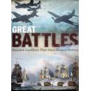 英文原版    Great Battles: Decisive Conflicts that Have Shaped history    伟大的战役