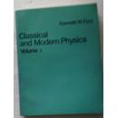 Classical and modern physics ( volume 2 )