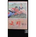 文明·增刊1985年第一辑·品相见图