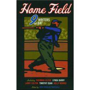 Home Field: 9 Writers at Bat