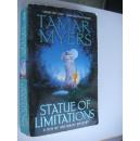 STATUE OF LIMITATIONS:A den of antiquity mystery〈极限地位〉