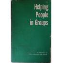 Helping people in groups