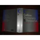 柯林斯词典 collins dictionary & thesaurus精装