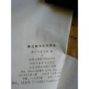 蒙古族当代文学史蒙文