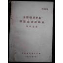 1983年资料书--【【全国稻田养鱼经验交流现场会】】--资料选编