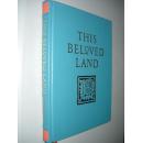 This Beloved Land : A Collection of Australian Poetry  英文原版精装 精美插图 藏书票 签名本 限量