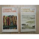 中国文学（英文月刊1979年 2 11  2期合售）