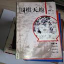 围棋天地 1990年-2013年共282本不重复合售