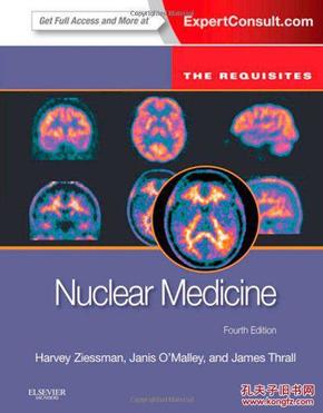 Nuclear Medicine: The Requisites, 4th Edition (Requisites in Radiology)