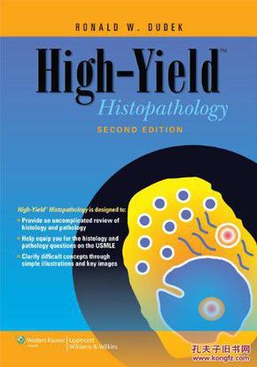 High-Yield Histopathology 组织病理学