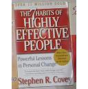 The 7 Habits of Highly Effective People by Stephen R. Covey