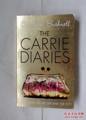 The Carrie Diaries  凯莉日记