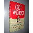 Get Weird! 101 Innovative Ways to Make Your Company a Great Place to Work 英文原版 by John Putzier